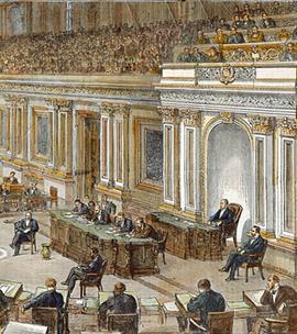 Direct Election Of Senators Before 1913, each state s legislature had chosen U.S. senators.