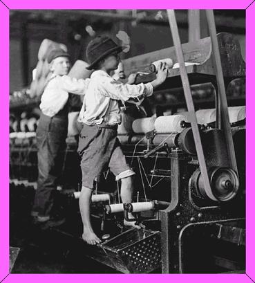 Protecting Working Children As the number of child workers rose, reformers worked to end child labor.