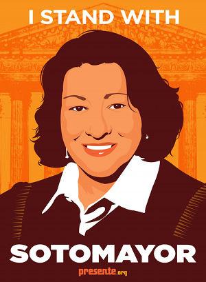 The Triumph of Supreme Court Justice Sotomayor Soaring Hispanic Population will Have a Political Impact The largest and fastest-growing minority group finds itself in an anomalous position this year.