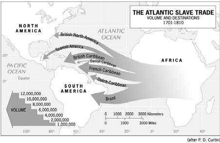 Forced Migration the Atlantic Slave Trade Voluntary Migration Migrants weigh push and pull factors to decide first, to emigrate from the home country and second, where to go.