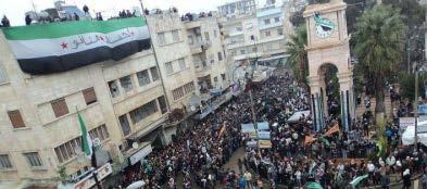 4 SYRIAN ECONOMIC FORUM Idlib province in light ECONOMICS OF of IDLIB 5 About Idlib the Syrian Revolution Idlib province, located in northern Syria, was established during the time of the United Arab