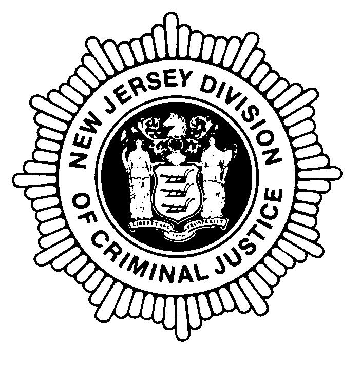 New Jersey Division of Criminal Justice Legal