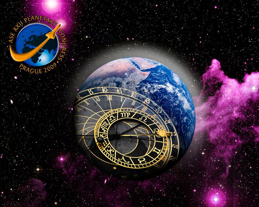 The ASE XXII Planetary Congress International congress of astronauts organised by Association of