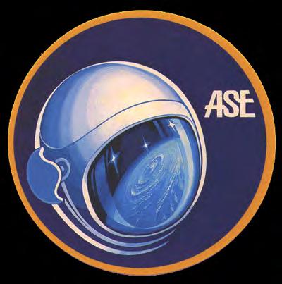 Association of Space Explorers (ASE) International professional and educational non-profit organisation founded in 1985 320