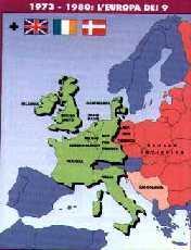 In 1986 the Single European Act is signed.