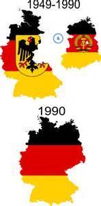 is pulled down and the border between East and West Germany is opened for