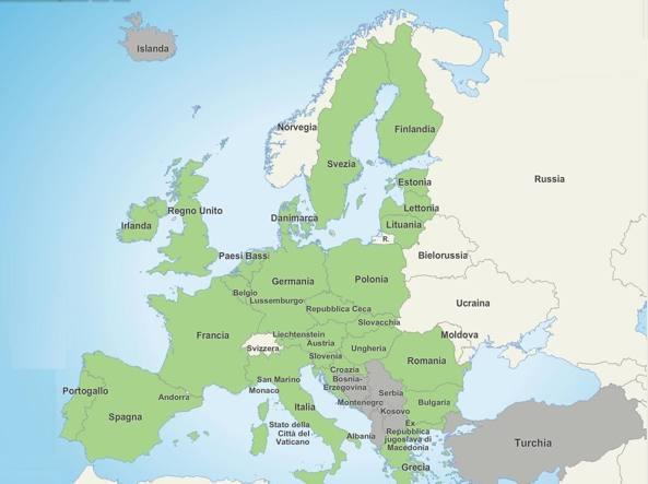 Why was the EU created? What do you know about the European Union?