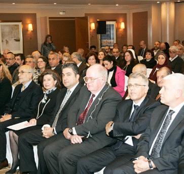 A training programme was also launched to empower Youth NGOs in Lebanon in media and communications disciplines.