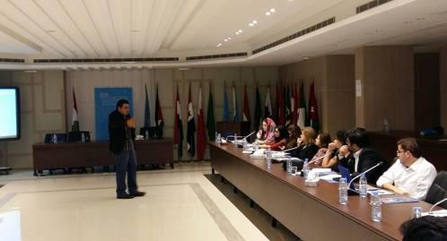 Communication & Information UNESCO Conduct a Media Training Programme to Empower Youth NGOs As part of Net-Med Youth Project, an initiative implemented by UNESCO with support of the European Union,