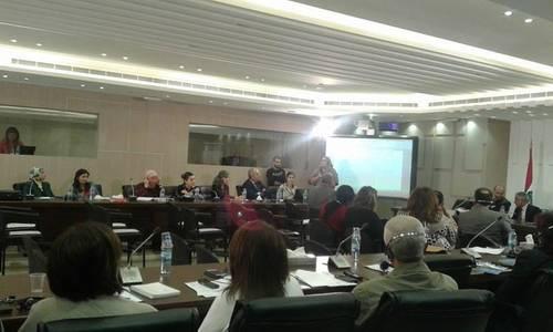 Beirut organized on 24 November a Consultative Open Dialogue Session with Secondary School Teachers and Principals, with the aim to introduce beneficiaries and partners to the EASE initiative and