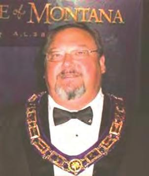 VOLUME 84 NUMBER 2 SPECIAL SESSION ISSUE APRIL 2012 The Montana Freemason is an official publication of the Grand Lodge of Ancient Free and Accepted Masons of Montana.