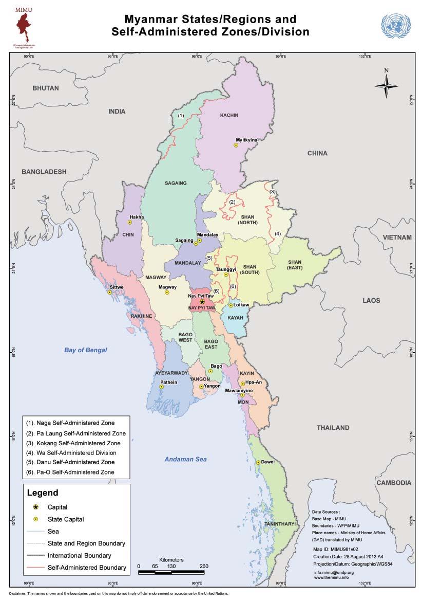 Copyright: Myanmar Information Management