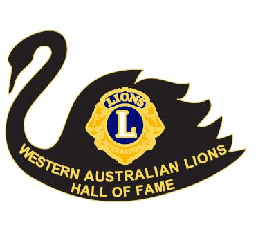 WA LIONS HALL OF FAME A Joint Project of Lions Districts 201W1 & W2 Chairman Lion Noel Smith OAM Correspondence to PO Box 455 Forrestfield WA 6058 28 th June 2014 Dear Lions Club President