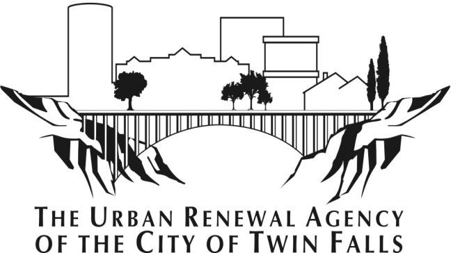Date: January 13, 2014 To: From: Urban Renewal Agency of the City of Twin Falls Melinda Anderson, URA Executive Director Request: Consideration of a request to approach the City of Twin Falls to