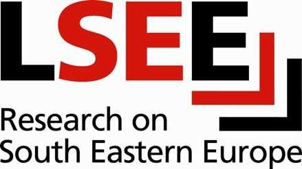 LSEE Research on South Eastern Europe European Institute, LSE Edited by Will Bartlett Vassilis Monastiriotis