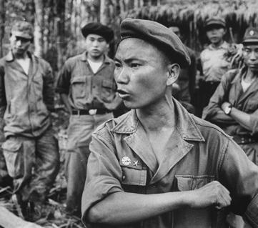 How did the Cold War play a role in the decision of the United States to intervene in Laos? 3.