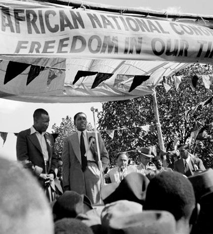 How did the policy of apartheid affect most South Africans? 3.