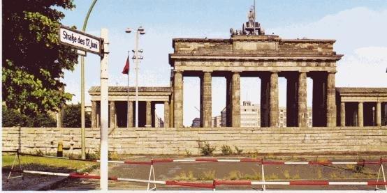Berlin Wall: