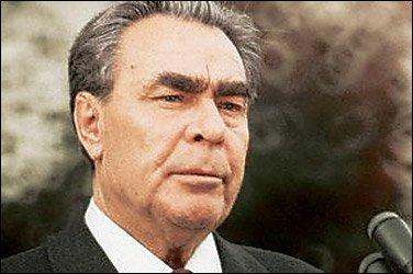 Leonid Brezhnev Became new General Secretary (1964-1982) 1982) Beginning in 1964, USSR began a period of