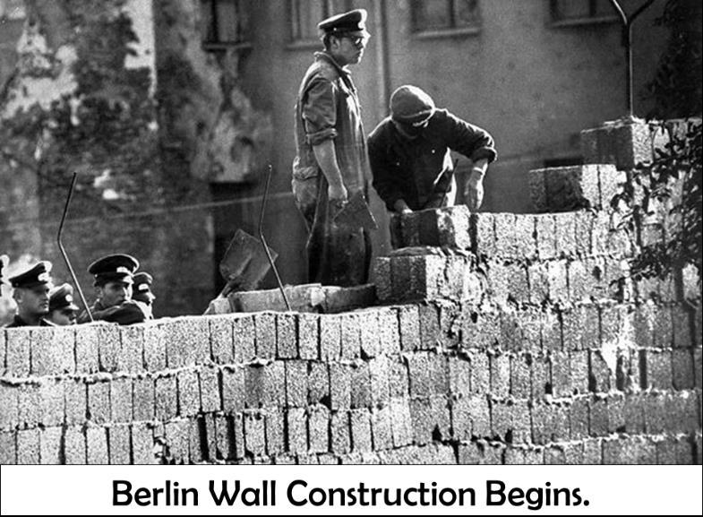 Building the Wall 15.