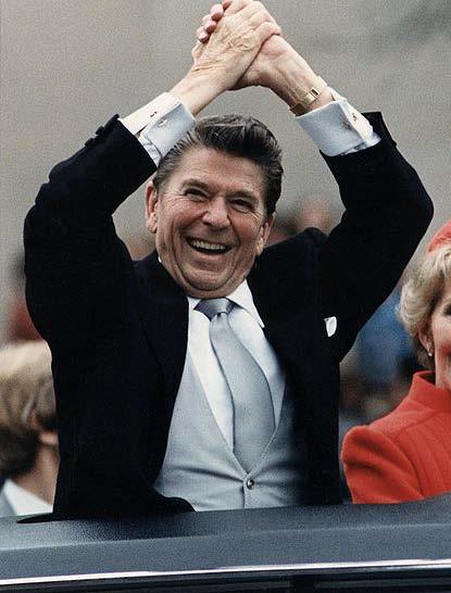 Section 2 Reagan based his economic policy on the theory of supply-side economics. He believed that lower taxes would increase spending. His Economic Recovery Act of 1981 cut taxes by 25 percent.