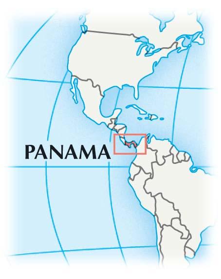 Section 4 Bush sent 12,000 U.S. troops to invade Panama.