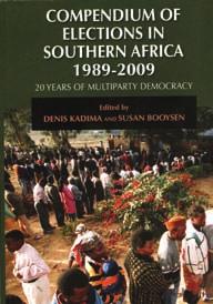 Covering the period from 1989 to 2009, the book deals with 14 countries: Angola, Botswana, the Democratic