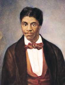 THE GRANGER COLLECTION, NEW YORK Dred Scott argued that living on free soil had made him a free man.