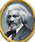 BIOGRAPHY Frederick Douglass (1817 1895) Character Trait: Integrity Frederick Douglass was born to an enslaved family in Maryland. At age 20, he escaped to freedom in the North.