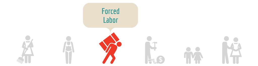 Introduction: Forced Labour is globally denounced.