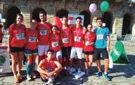 brought together over 250 people; or, for instance, our Carrera Solidaria (Solidarity Run) for children s