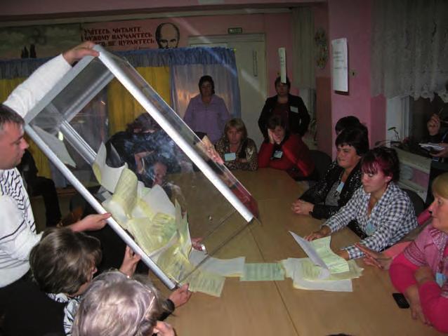 Legislative elections, Ukraine 2012 XX.