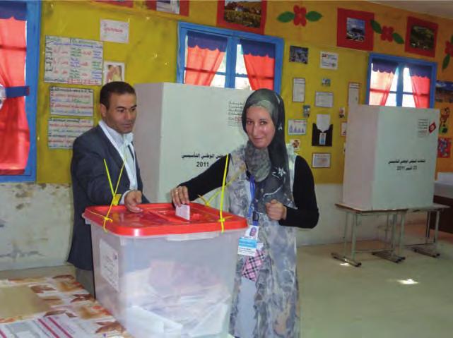 Legislative and presidential elections, Tunisia 2014 II. LEGAL BACKGROUND 1.