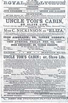 Stowe s newspaper serial was published in book form as Uncle Tom s Cabin on March 20, 1852. It was by far the most successful anti-slavery book ever written.