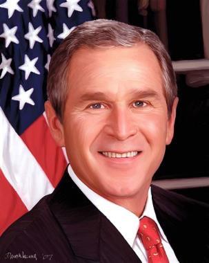 2000 Election Texas Governor George W.