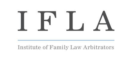 FAMILY LAW ARBITRATION CHILDREN SCHEME FORM ARB1CS 2018 EDITION APPLICATION FOR FAMILY ARBITRATION, CHILDREN SCHEME 1.