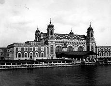 History of Immigration Laws Ellis Island opens in New York Harbor on January 2, 1892.