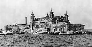 Immigration Entry points: Ellis Island in New York Harbor- Had to pass inspections (physical and mental)
