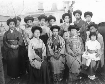 Gentlemen s Agreement 1906 Japanese segregated in San Francisco