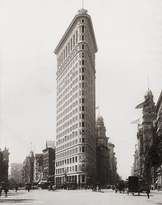 Skyscrapers As cities became more crowded, space became more valuable Inventions like highquality steel and the Otis elevator