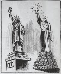 American Protective Association Founded in 1887 by Henry Bowers Opposed Catholicism because Catholics obeyed the Pope above all other powers, including the government Wanted