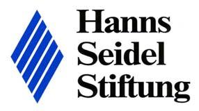 Statutes Certified translation from German into English Hanns-Seidel-Stiftung e.v.