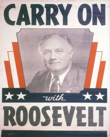1932-1964: The New Deal Coalition Hoover loses to FDR FDR promises New Deal New coalition formed Elements of New Deal coalition