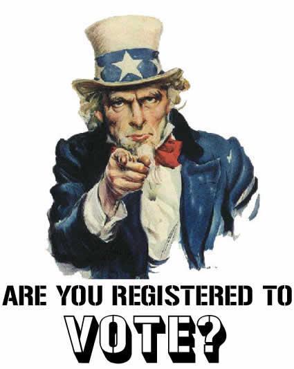 A citizen of the United States as of at least 21 days prior to the voter registration deadline.