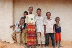 UNHCR FACTSHEET SOMALIA FACTSHEET January 2016 HIGHLIGHTS 30,728 Arrivals from Yemen since 27 March 2015 Population of concern 8,067 Refugee returnees from Kenya since 8 December 2014 Funding 109,378