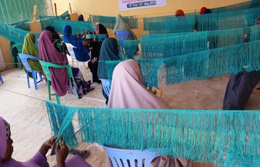 UNHCR, together with implementing partners, conducted a joint vulnerability assessment on Yemeni refugees in Puntland -specifically Bossaso, Qardo, Garowe and Baran- between February and mid-march.