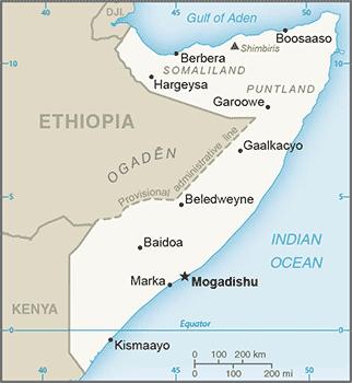 1. Introduction The Federal Republic of Somalia is a country located in the Horn of Africa.