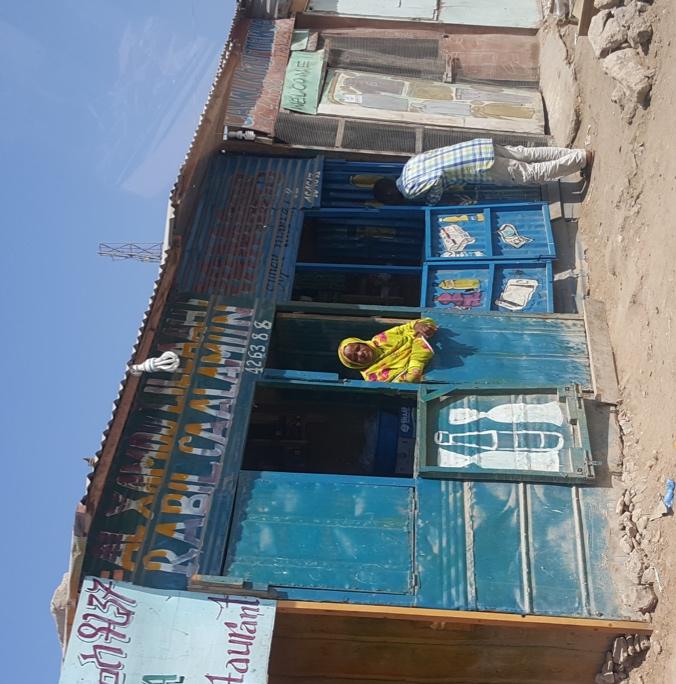 49 In Djibouti, the Ministry of Health has appealed for help, claiming that 40% of patients at health facilities are migrants (although these figures cannot be confirmed).