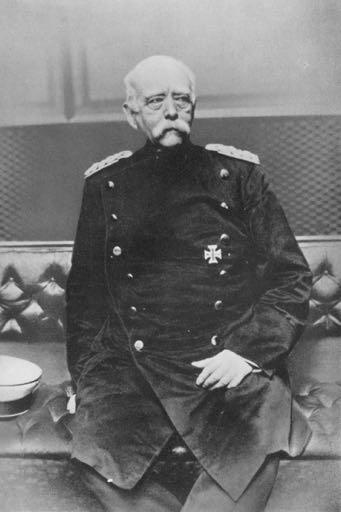 budget Otto von Bismarck