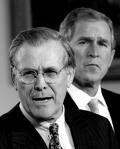7 Presidential Controls Appointment Reorganization Budgeting Former defense secretary Donald Rumsfeld resigned from office only days after the 2006